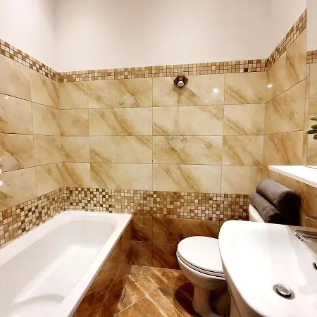 Апартаменты Apartament Dla 7 Osob Na Monte Cassino