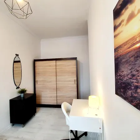 Апартаменты Apartament Dla 7 Osob Na Monte Cassino *