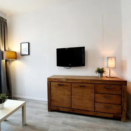 Апартаменты Apartament Dla 7 Osob Na Monte Cassino