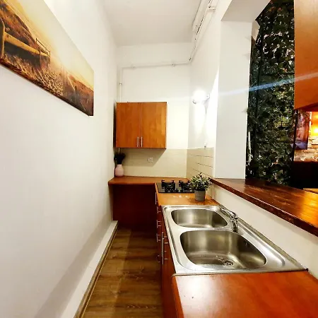 Apartament Dla 7 Osob Na Monte Cassino Апартаменты *