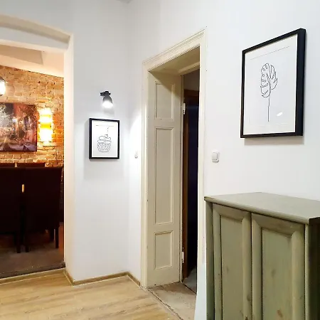 Apartament Dla 7 Osob Na Monte Cassino Апартаменты