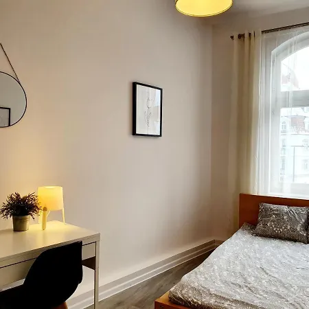 Апартаменты Apartament Dla 7 Osob Na Monte Cassino Сопот