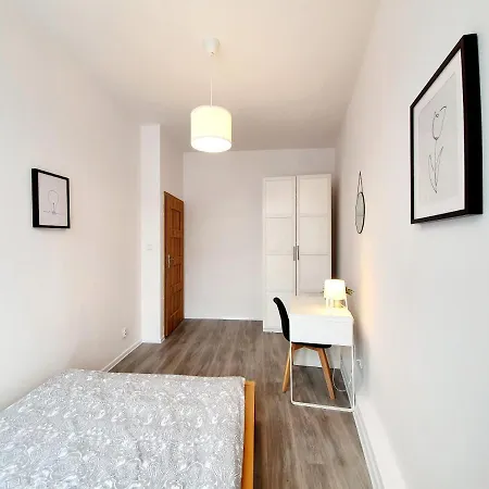 Апартаменты Apartament Dla 7 Osob Na Monte Cassino Сопот
